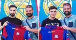 Quartograd: tre nuovi ingaggi e due conferme