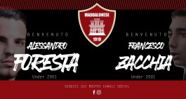 Maddalonese pronta al debutto in Coppa con due "under" in pi&ugrave;