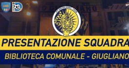 Giugliano: il 26 la conferenza stampa di presentazione