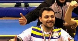 C5. Atl. Marcianise. Doppio ruolo per portiere di scuola Atletico