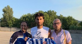 La Marca al Marzano: l'ex Mariglianese ha firmato