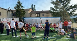 Viribus Potenza, primo giorno di raduno Il primo innesto &egrave; Tolve