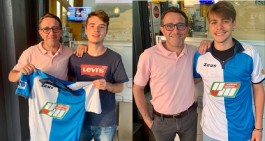 San Giorgio del Sannio. Due colpi "green" per mister Zeoli