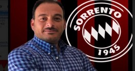 Sorrento: Tony Massa nuovo responsabile area marketing