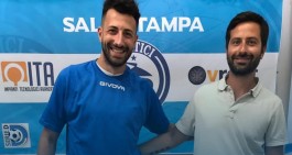 Portici, un ritorno in difesa: riecco Albanese