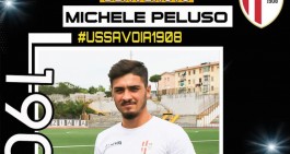 Savoia: dal Benevento arriva il terzino Peluso