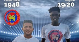 UFFICIALE - Canosa: tesserato il centrocampista gambiano Matarr