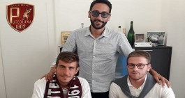 Puteolana 1902: arriva un talentuoso centrocampista classe 2000