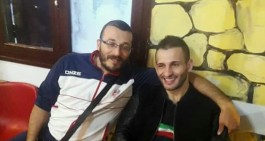 Oreste Angotti, ecco il gran ritorno: Mario Ricioppo &egrave; rossobl&ugrave;