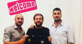 Casavatore, annunciato Vitiello: "Qui un gruppo di altissimo livello"