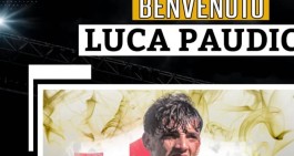 Savoia, ufficializzato Paudice: "Torre &egrave; una piazza importante"