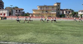 Pianura, iniziata la preparazione. Stabilite 3 amichevoli