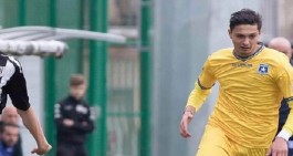 Paganese: ceduto il difensore Perri