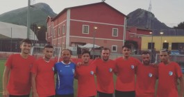 Temeraria: sette nuovi arrivi alla corte di mister Spetrini