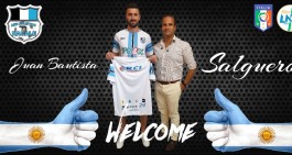 Atletico Racale, mercato: doppio colpo argentino