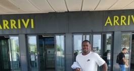 Lecce: Imbula &egrave; arrivato. Visite mediche e poi firma