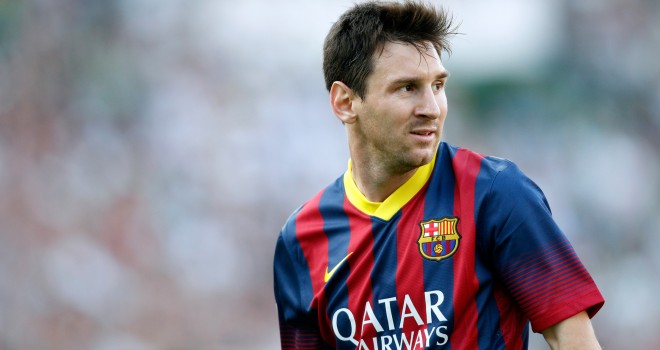 Champions League: Messi tenta il recupero per affrontare l'Inter