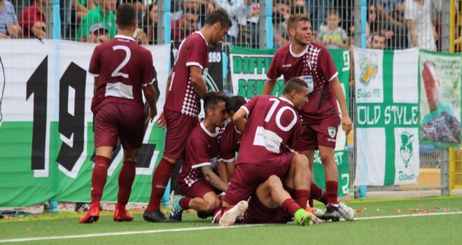 Sintesi Eccellenza e Promozione del 22 settembre - TG7 Basilicata