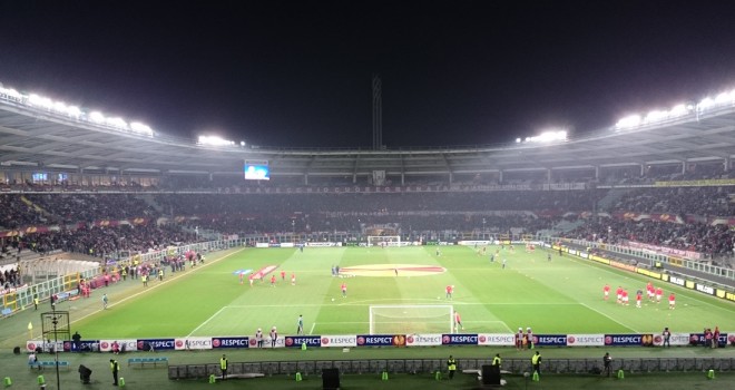 Torino-Lecce formazioni ufficiali