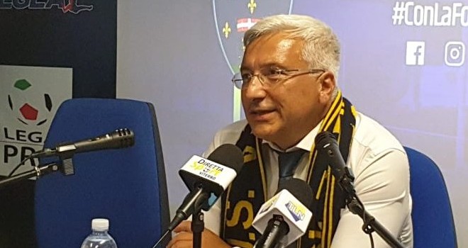 La Viterbese protesta: "Indignati per il rigore dato al Catania"