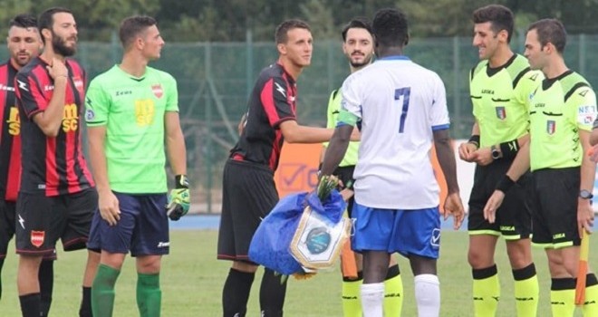 Agropoli batte Sorrento: 2-1 per i cilentani