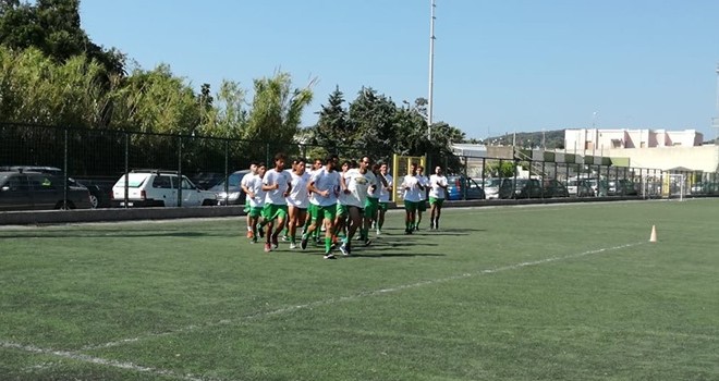 Eccellenza A, miglior squadra della 3a giornata: vince il Real Forio