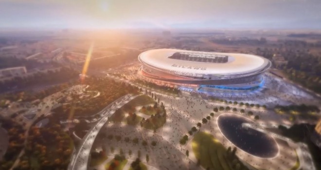 Nuovo San Siro, i dettagli del progetto "Anelli di Milano"