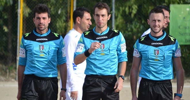 Mic. Matarese dirige Trivento-Castel diS