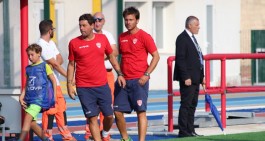 Molfetta, Bartoli: "Siamo stati bravi ma c'&egrave; ancora da lavorare"