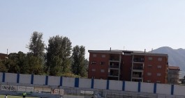 Vince lo Sporting Pontecagnano, la Rocchese si sveglia troppo tardi