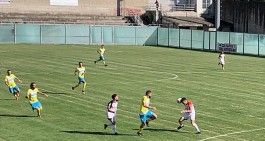 Mascolo trascina la Palmese, la Scafatese chiude in 9