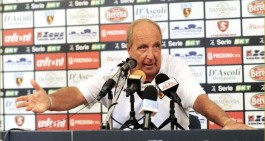 Salernitana-Crotone, i convocati granata: out Giannetti