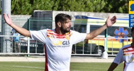 Ecce B, marcatori: cambio in vetta, doppiette Margiotta e Troiano