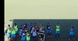 La Scafatese fa tris, Buccino battuto. Doppietta di Liccardi