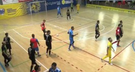 Calcio a 5/A. Debutto positivo per Sandro Abate e Feldi Eboli