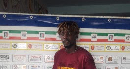 Forza e Coraggio. Una "freccia" per l'attacco dallo Sp. Pietrelcina