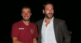 Colpo d'esperienza per Puteolana: arriva il jolly Sardo