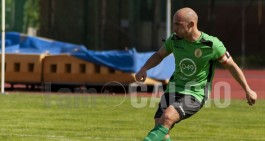 Olimpia e Cameri sull'altalena, il campo dice pareggio