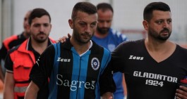 Il Gladiator protesta: "A Bitonto clima ostile e arbitro intimorito"