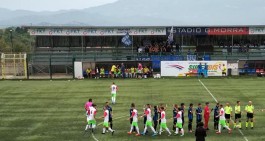 Gelbison e Gladiator si annullano: pari al "Morra"