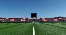 Teramo-Turris, formazioni ufficiali: c'&egrave; Longo, out Ilari