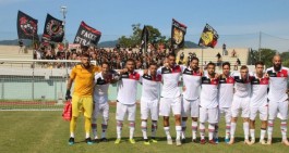 Il Foggia supera la Nocerina: 0-2, a segno Gentile e Tortori