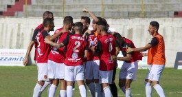 San Luca-Licata 2-1: gli highlights della gara