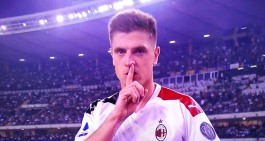Il Milan vince a Verona, si sblocca Piatek