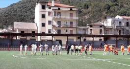 Salernum vittorioso in rimonta, Giffoni Sei Casali battuto