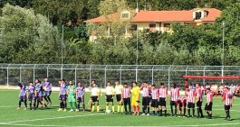 Promo D: blitz Sarnese, super Calpazio. Vince il CS, pari a Prepezzano