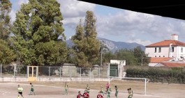 Lo Sporting Pontecagnano batte l'Herajon: decide Di Giacomo
