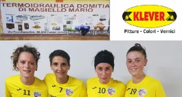 C5. Il Castel Volturno Woman lancia l&rsquo;assalto alla Serie A2