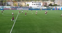 Debutto in parit&agrave; per Castel San Giorgio e Battipagliese