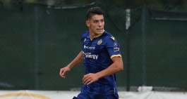 Hellas Verona, Stepinski: "Credo alla salvezza"